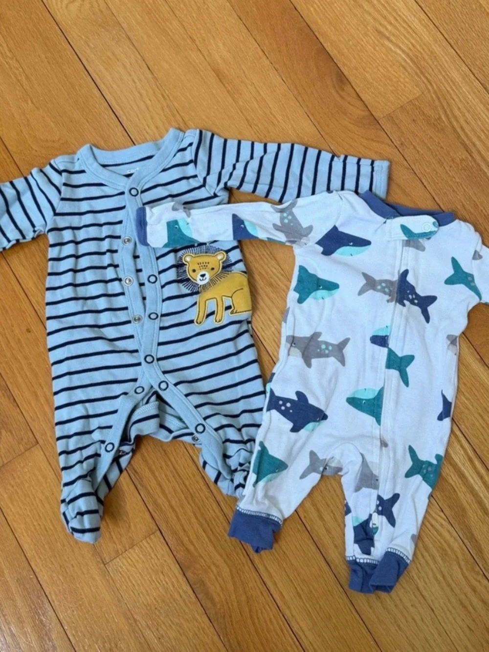 Newborn Baby Boy Bundle - 16 pieces
